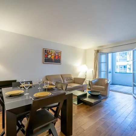 Havre De Paix - Appt Avec Terrasse Apartment Courbevoie Exterior photo