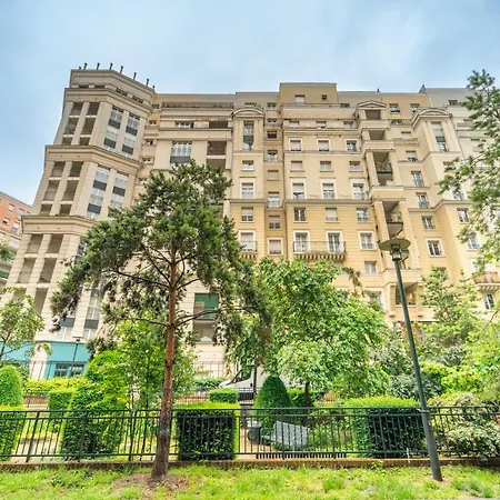 Havre De Paix - Appt Avec Terrasse Apartment Courbevoie Exterior photo